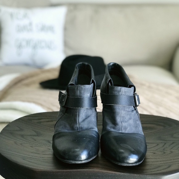 Pantanetti ankle boots - Picture 3 of 9